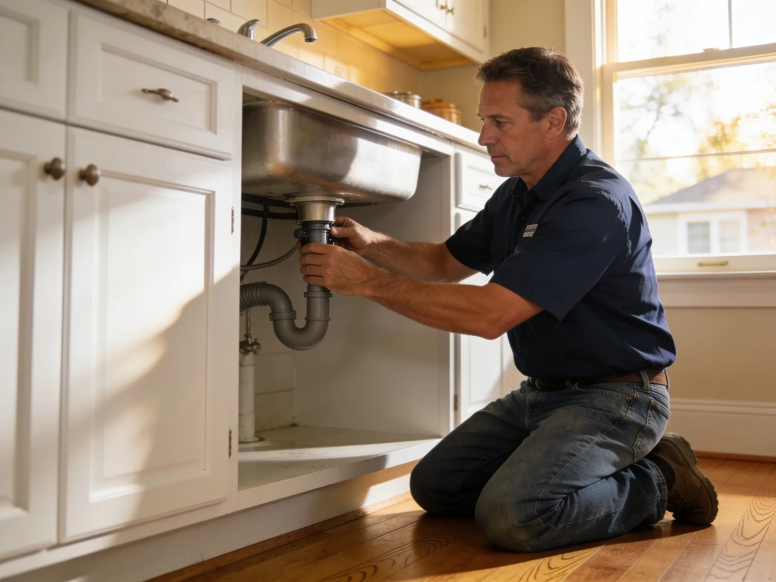 Plumber company in Union Point, GA